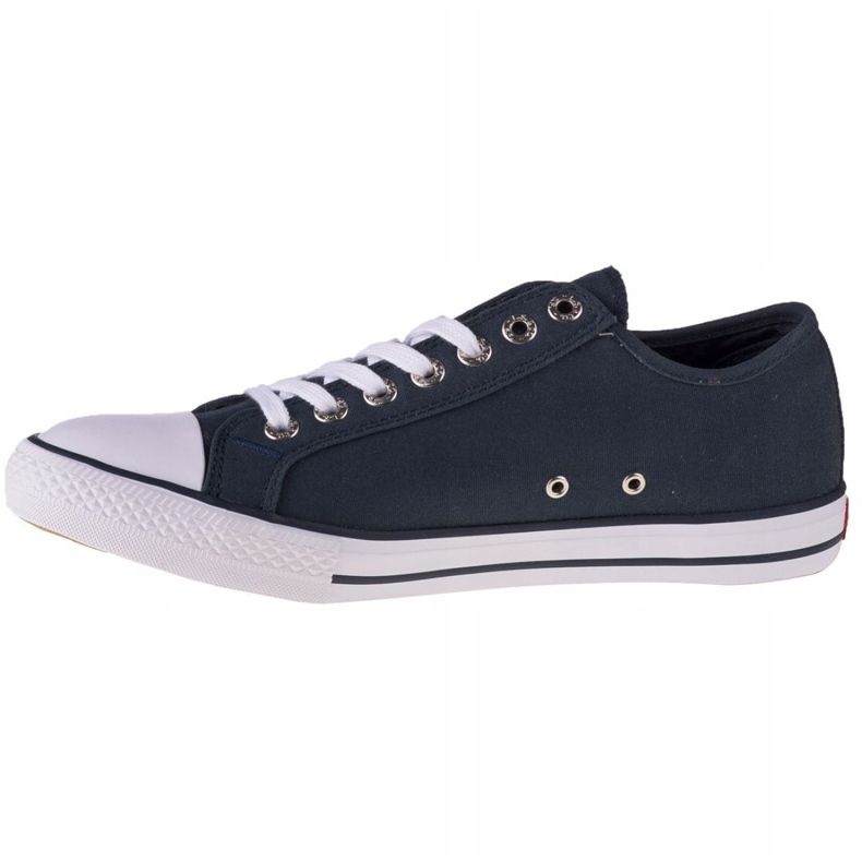 Zapatos Levi's Stan Buck M 223001-733-17 azul marino 1