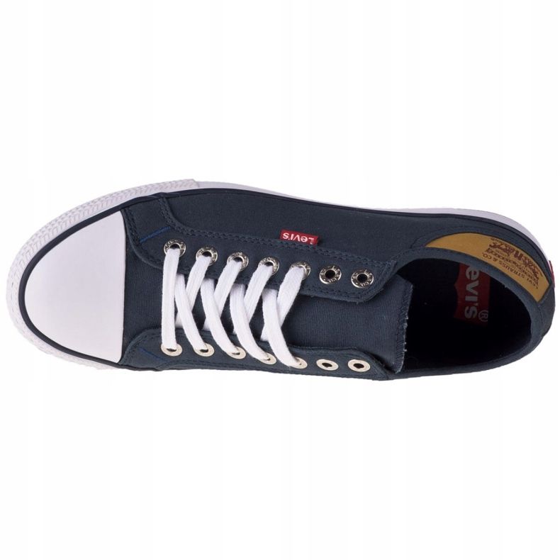 Zapatos Levi's Stan Buck M 223001-733-17 azul marino 2