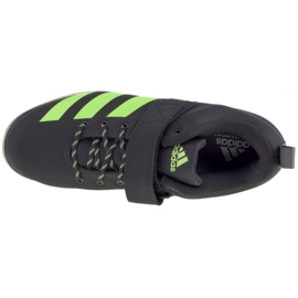 Zapatillas Adidas Powerlift 4 M FV6596 negro 2