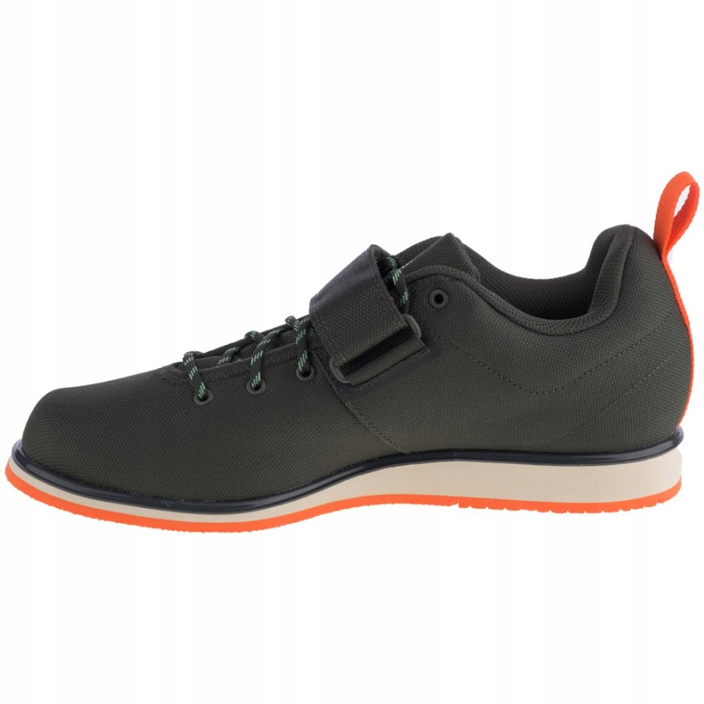 Zapatillas Adidas Powerlift 4 M FV6597 gris 1