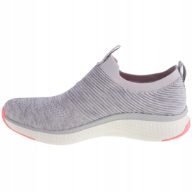 Zapatillas Skechers Solar Fuse W 13329-GRY púrpura 1