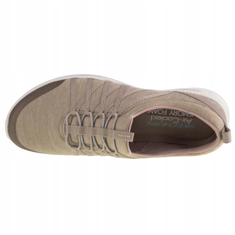 Zapatillas Skechers City Pro W 23749-TPE beige 2