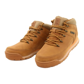Camello deportivo trekking Big Star GG274497 dorado amarillo 2