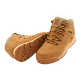 Camello deportivo trekking Big Star GG274497 dorado amarillo 3