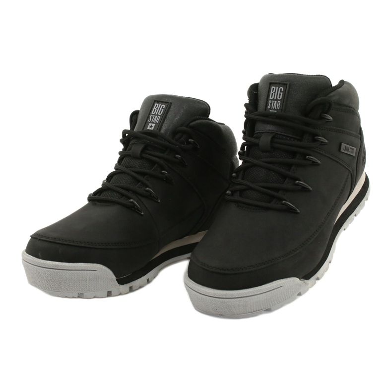 Big Star Sports Sports Women Trekking Black GG274498 negro 2 Big Star Sports Sports Women Trekking Black GG274498 negro 2