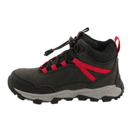 Big Star Zapatos deportivos infantiles altos Black GG374046 negro 1