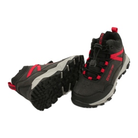 Big Star Zapatos deportivos infantiles altos Black GG374046 negro 3