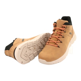 Big Star Camel de trekking masculino GG174214 negro 3
