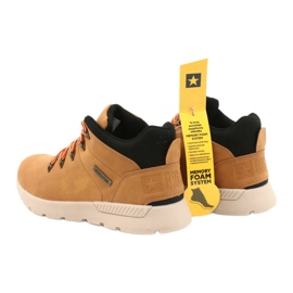 Big Star Camel de trekking masculino GG174214 negro 4