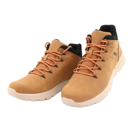 Big Star Camel de trekking masculino GG174214 negro 2