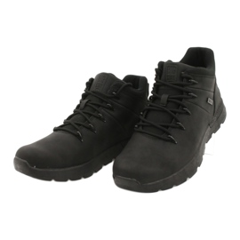 Big Star Trekking de hombres Czarne GG174215 negro 2