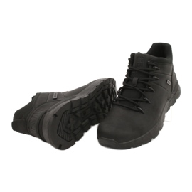Big Star Trekking de hombres Czarne GG174215 negro 3