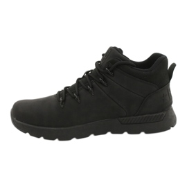 Big Star Trekking de hombres Czarne GG174215 negro 1