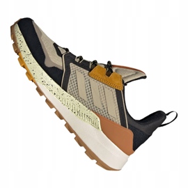 Zapatillas adidas Terrex Trailmaker M FU7239 beige negro naranja multicolor 1