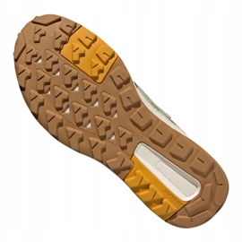 Zapatillas adidas Terrex Trailmaker M FU7239 beige negro naranja multicolor 2