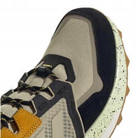 Zapatillas adidas Terrex Trailmaker M FU7239 beige negro naranja multicolor 4