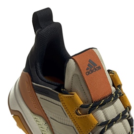 Zapatillas adidas Terrex Trailmaker M FU7239 beige negro naranja multicolor 6
