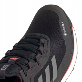 Zapatillas Adidas Terrex Agravic Flow Gtx M FU7448 negro 1 Zapatillas Adidas Terrex Agravic Flow Gtx M FU7448 negro 1