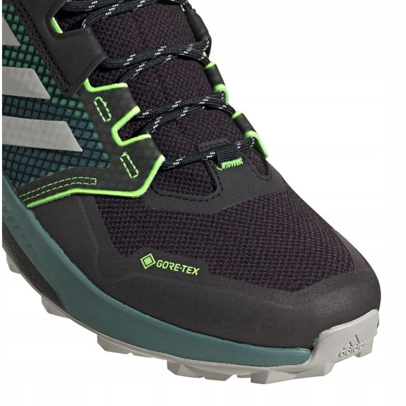 Zapatillas Adidas Terrex Trailmaker Gtx M FW9450 negro verde 1