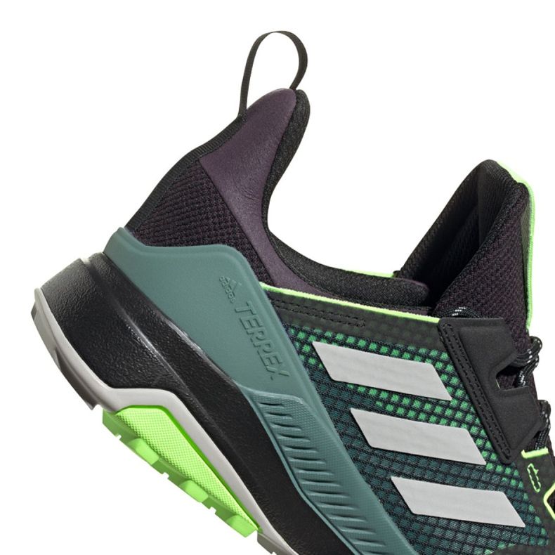 Zapatillas Adidas Terrex Trailmaker Gtx M FW9450 negro verde 2