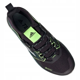 Zapatillas Adidas Terrex Trailmaker Gtx M FW9450 negro verde 3