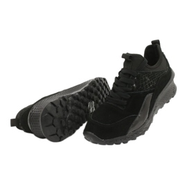 Filippo Zapatillas deportivas Slipony con calcetín DP1531 / 20 BK negro 4 Filippo Zapatillas deportivas Slipony con calcetín DP1531 / 20 BK negro 4