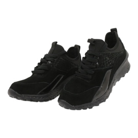 Filippo Zapatillas deportivas Slipony con calcetín DP1531 / 20 BK negro 2 Filippo Zapatillas deportivas Slipony con calcetín DP1531 / 20 BK negro 2