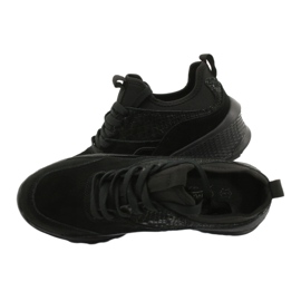 Filippo Zapatillas deportivas Slipony con calcetín DP1531 / 20 BK negro 5 Filippo Zapatillas deportivas Slipony con calcetín DP1531 / 20 BK negro 5
