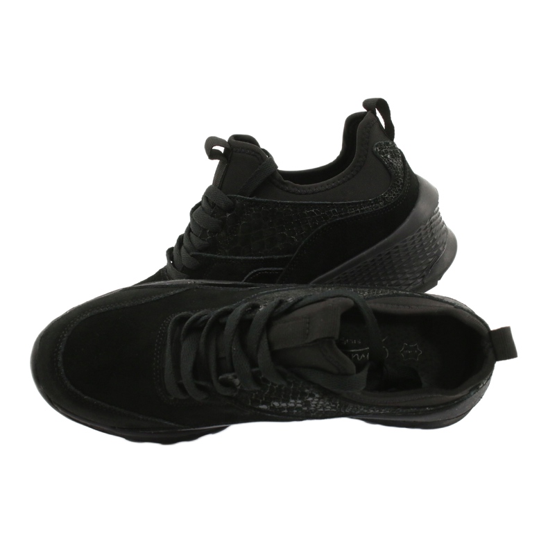 Filippo Zapatillas deportivas Slipony con calcetín DP1531 / 20 BK negro 5 Filippo Zapatillas deportivas Slipony con calcetín DP1531 / 20 BK negro 5