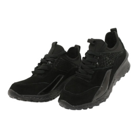 Filippo Zapatillas deportivas Slipony con calcetín DP1531 / 20 BK negro 3 Filippo Zapatillas deportivas Slipony con calcetín DP1531 / 20 BK negro 3