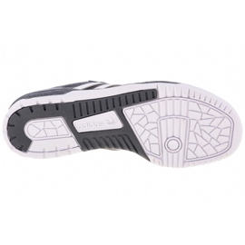 Zapatillas Adidas Rivalry Low M EG8062 blanco negro 3
