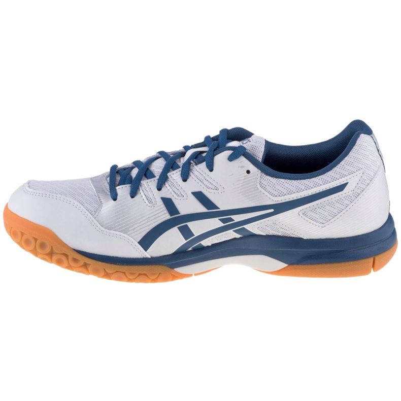Asics Gel-Rocket 9 M 1071A030-020 azul gris 1 Asics Gel-Rocket 9 M 1071A030-020 azul gris 1