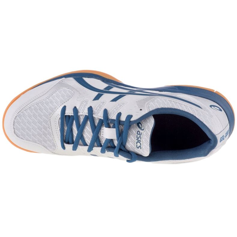 Asics Gel-Rocket 9 M 1071A030-020 azul gris 2 Asics Gel-Rocket 9 M 1071A030-020 azul gris 2