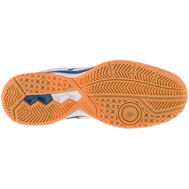 Asics Gel-Rocket 9 M 1071A030-020 azul gris 3