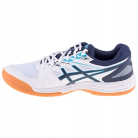 Asics Upcourt 4 M 1071A053-100 blanco 1