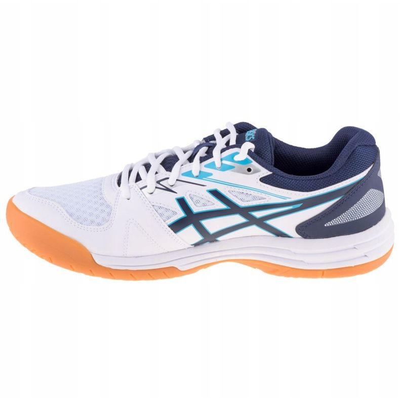 Asics Upcourt 4 M 1071A053-100 blanco 1 Asics Upcourt 4 M 1071A053-100 blanco 1