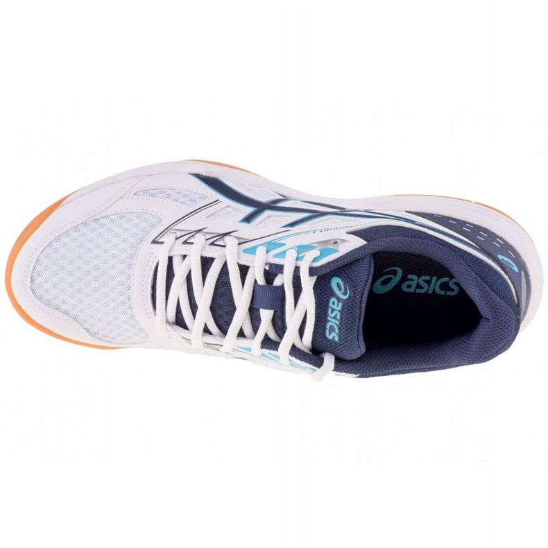 Asics Upcourt 4 M 1071A053-100 blanco 2 Asics Upcourt 4 M 1071A053-100 blanco 2