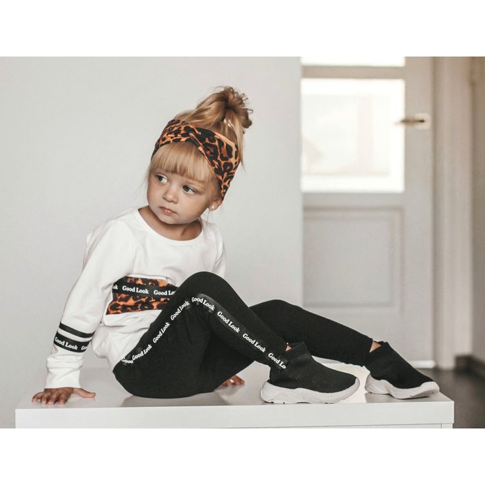 FRROCK Zapatos deportivos para niños Viki High Black negro 1