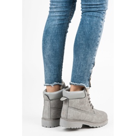 Seastar Tramperos atados gris oscuro 1 Seastar Tramperos atados gris oscuro 1