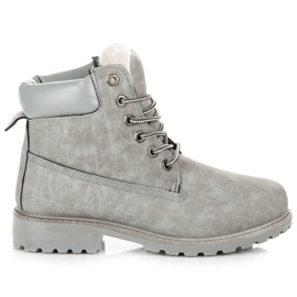 Seastar Tramperos atados gris oscuro 2 Seastar Tramperos atados gris oscuro 2