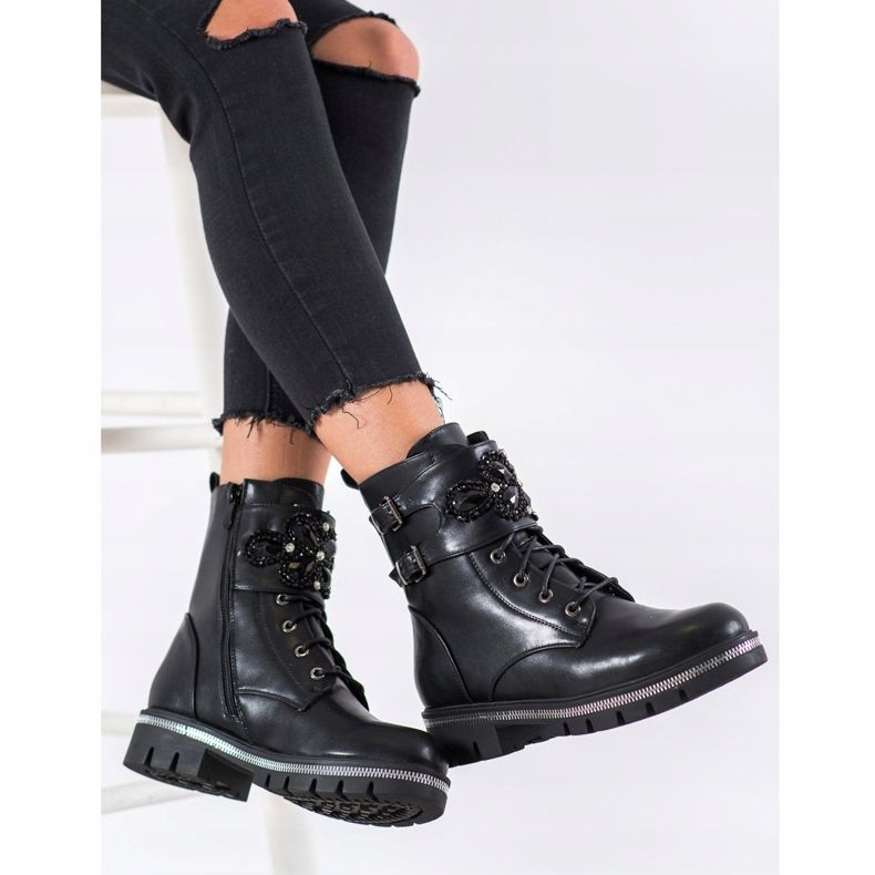 Groto Gogo Trabajadores Decorados negro 1