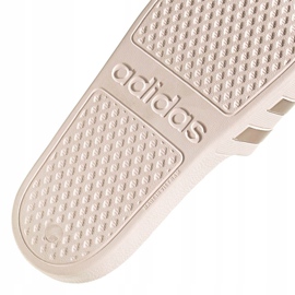 Zapatillas Adidas Adilette Aqua W FW4291 rosado dorado 5