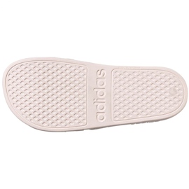 Zapatillas Adidas Adilette Aqua W FW4291 rosado dorado 6