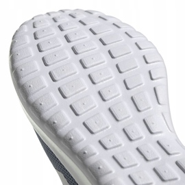 Zapatillas Adidas Lite Racer Cln Jr FV9607 rojo 5