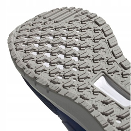 Zapatillas de running Adidas Ultima Show M FX3807 azul marino azul 5
