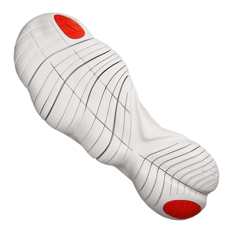 Zapatillas de running Nike Free Rn 5.0 M AQ1289-004 negro naranja gris 1