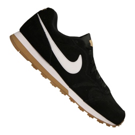 Calzado Nike Md Runner 2 Suede M AQ9211-001 negro 6