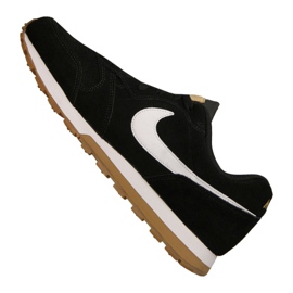 Calzado Nike Md Runner 2 Suede M AQ9211-001 negro 9