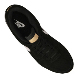Calzado Nike Md Runner 2 Suede M AQ9211-001 negro 10