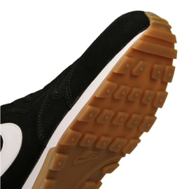 Calzado Nike Md Runner 2 Suede M AQ9211-001 negro 11